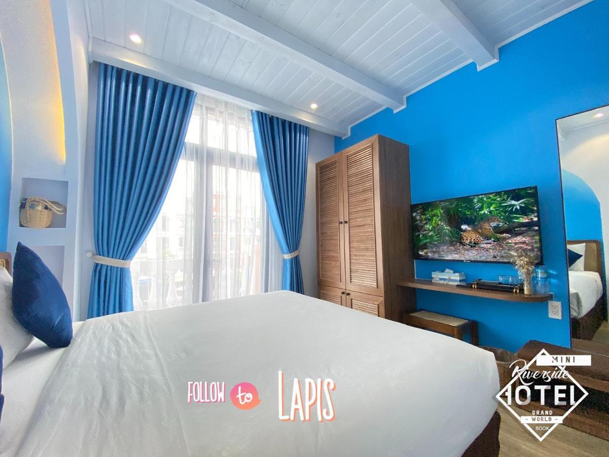 Riverside Mini Hotel Grand World Фукуок Екстер'єр фото