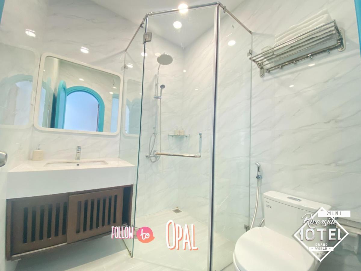 Riverside Mini Hotel Grand World Фукуок Екстер'єр фото