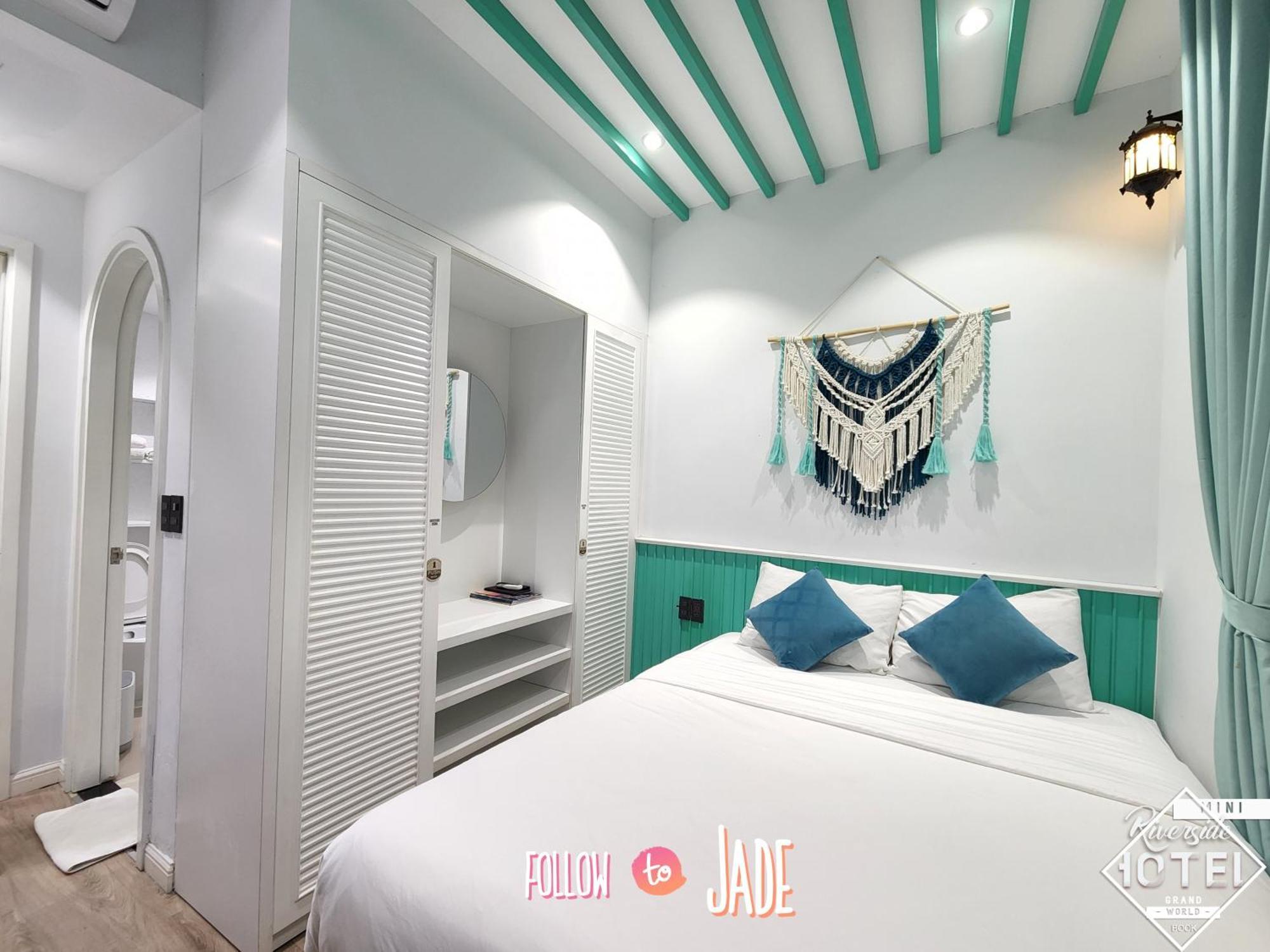Riverside Mini Hotel Grand World Фукуок Екстер'єр фото
